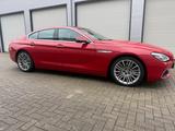 BMW 640 Gran Coupé 640d xDrive Gran Coupé - - BMW 6er Reihe mit Diesel-Antrieb