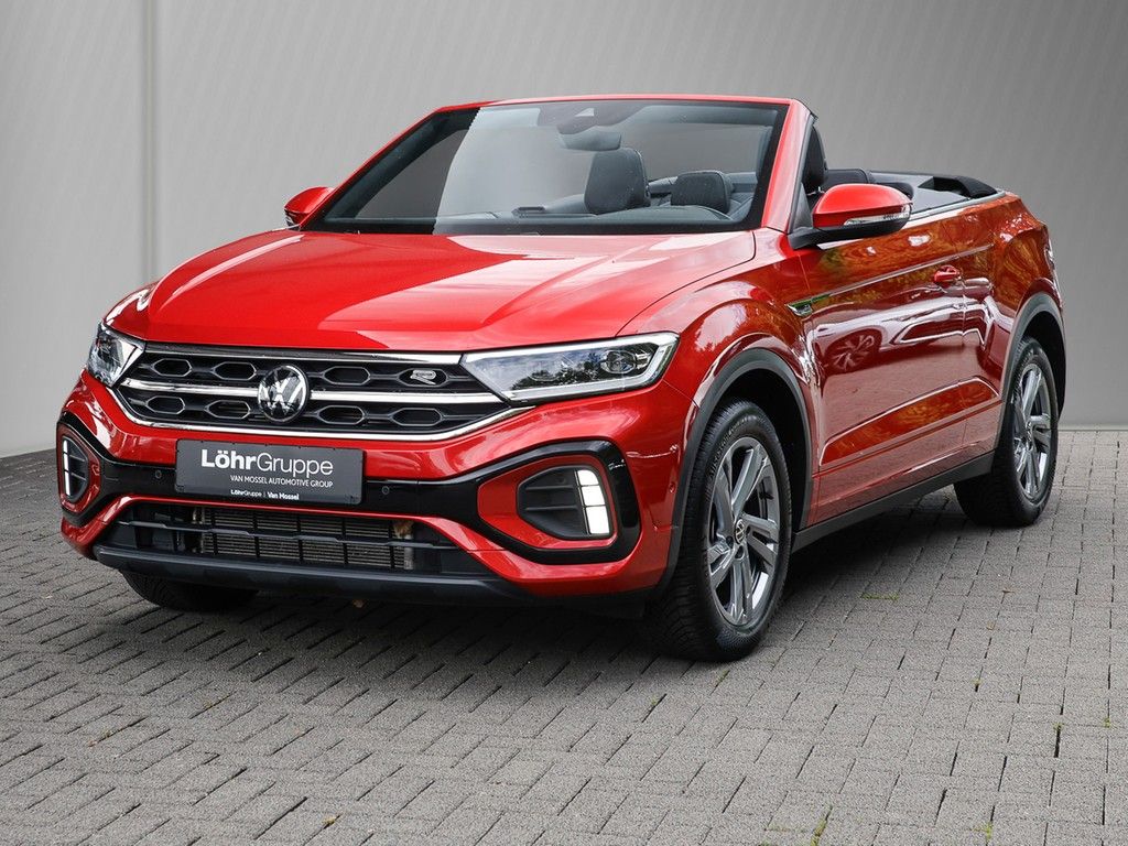 Volkswagen T-Roc Cabriolet 1.5 TSI DSG R-Line "3,99%" AHK,  imagem 2
