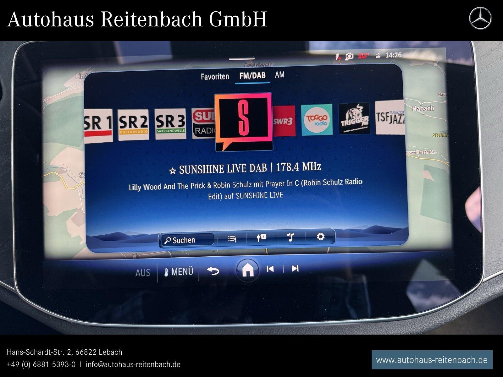 Mercedes-Benz E220d EXCLUSIVEPREMIUM+BURME 21AMG+360+SITZKLIMA