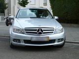 Mercedes-Benz C 230 6 Zylinder Avantgarde - gebrauchte Mercedes-Benz C 230 aus dem Jahr 2008