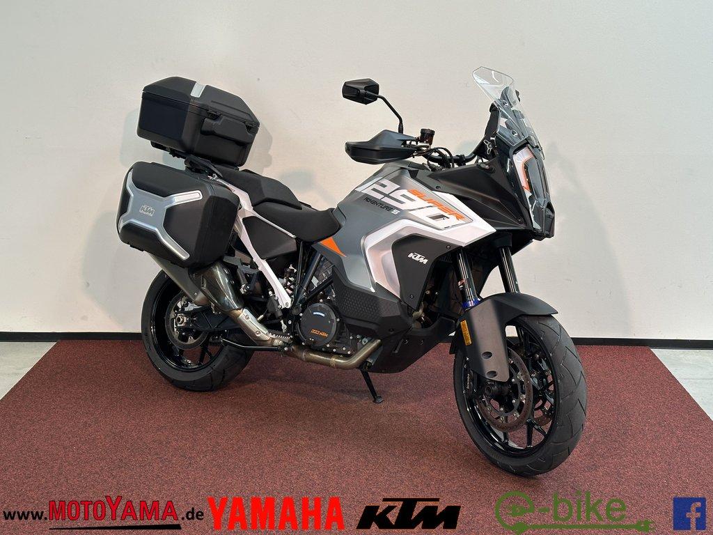 KTM 1290 SUPER ADVENTURE S inkl. AKRA, KOFFER uvm...