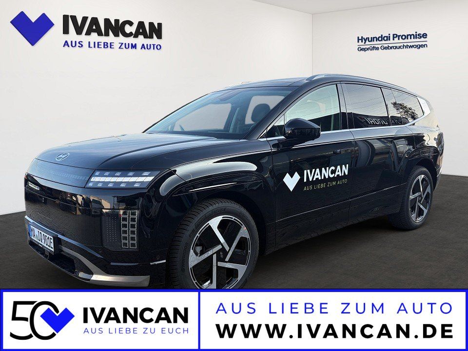 Fahrzeugabbildung Hyundai IONIQ 9 6-Sitzer (MY26) 110 kWh (307 PS) 4WD UNI