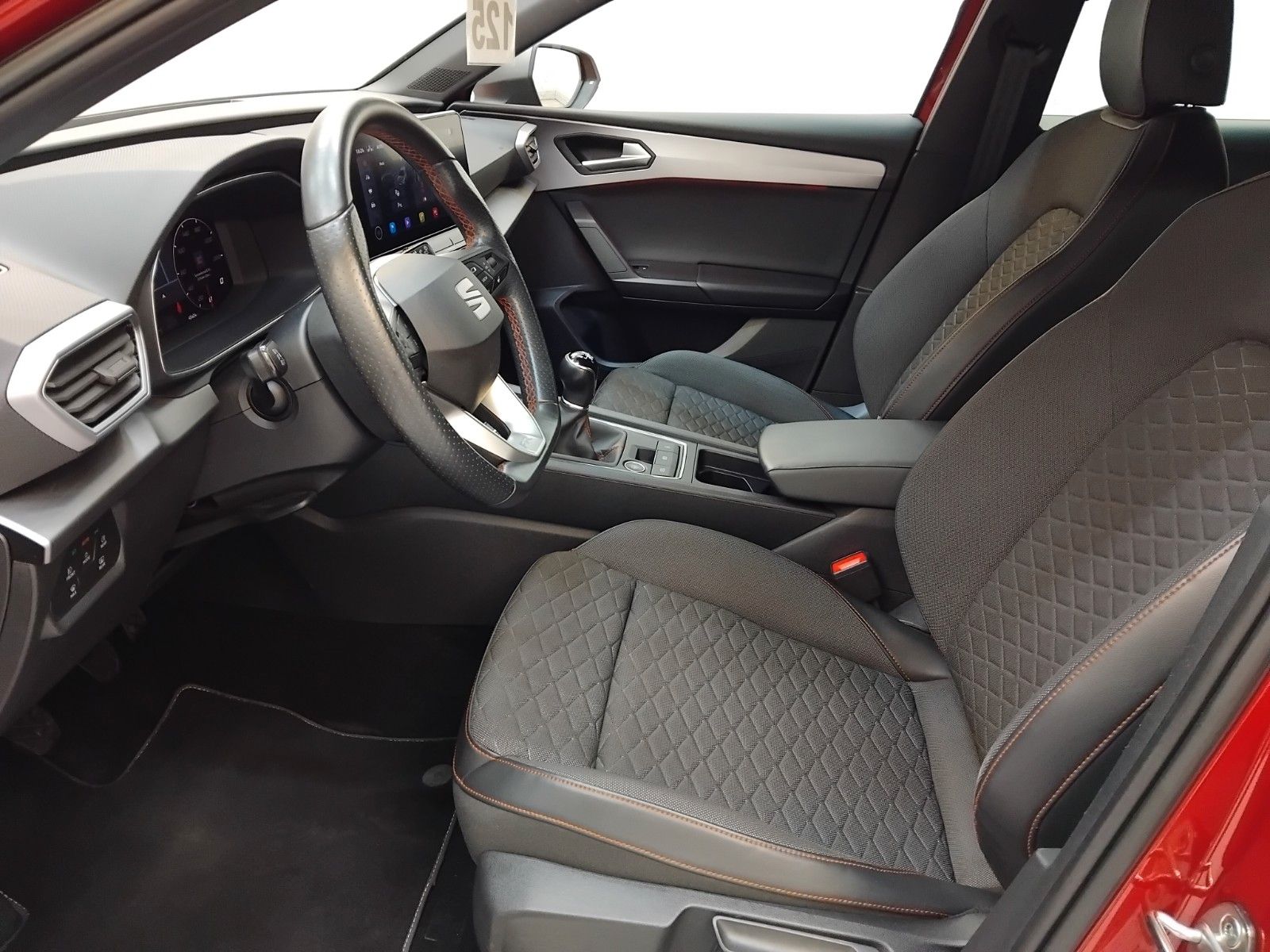 Seat Leon (09/2021, Benzin)