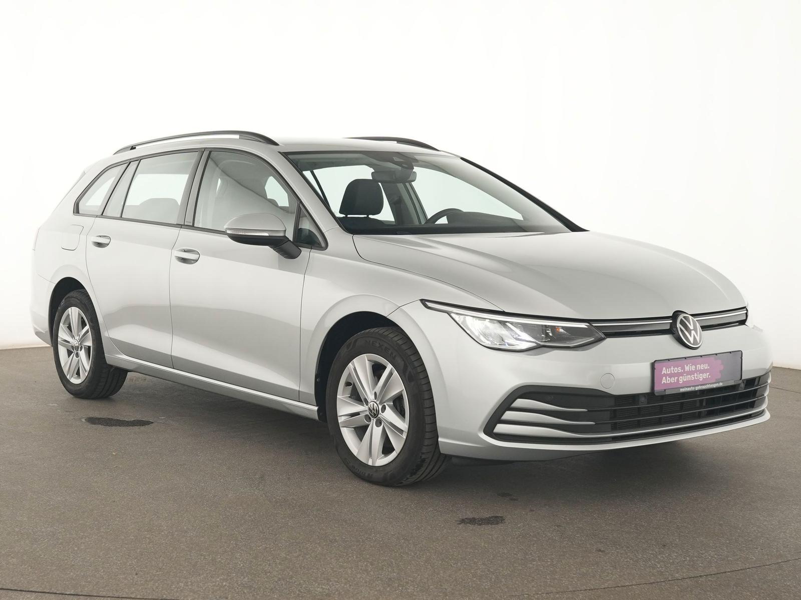 Volkswagen Golf Life AHK ACC LED CarPlay Navi SHZ PDC Navi, миниатюра 4