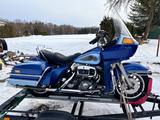 Harley-Davidson Tour Glide Shovelhead - HARLEY-DAVIDSON SHOVELHEAD