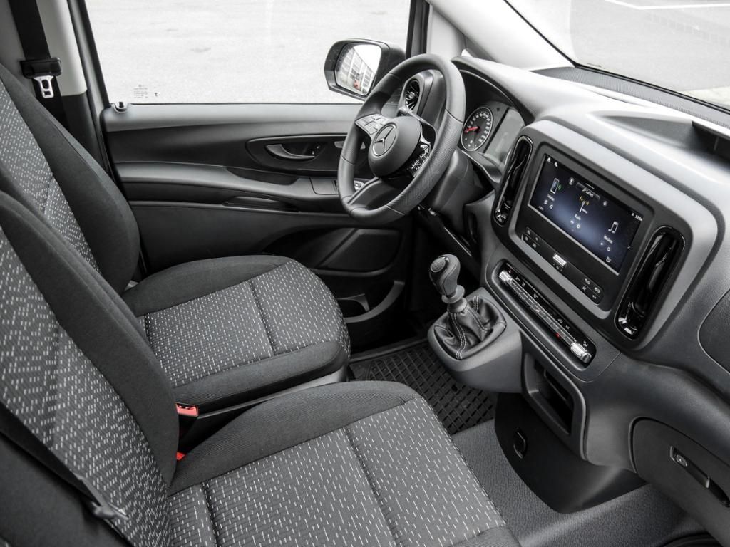 Mercedes-Benz Vito 114 CDI |MBUX|SHZ|KLIMA|TOTW|Tempomat