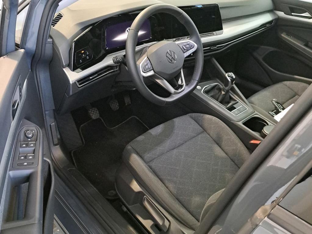 Volkswagen Golf Life 1.5TSI 184,-ohne Anzahlung Navi Trave, миниатюра 4