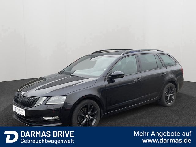 Skoda Octavia Combi 2.0 TSI 4x4 DSG Ambition Navi Pan