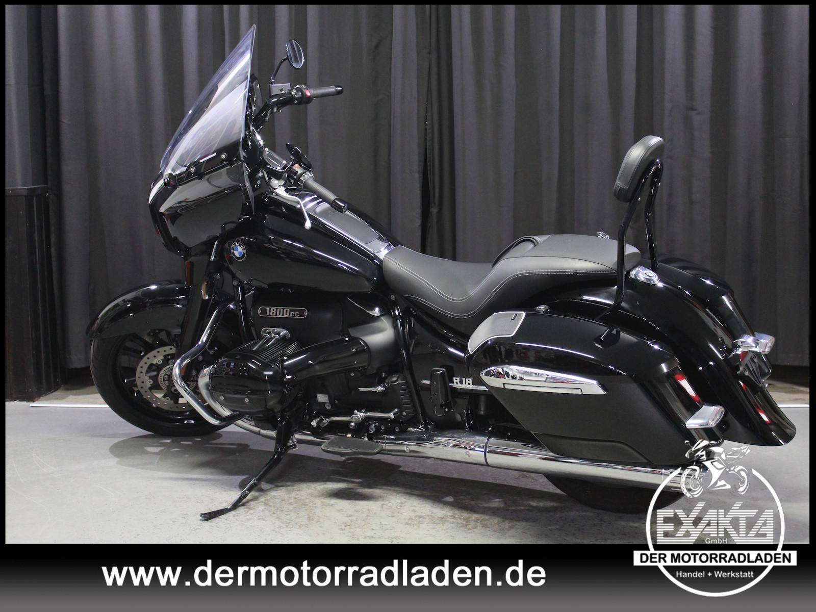 BMW R18 BAGGER / VERSAND BUNDESWEIT AB 99,-