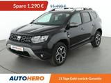 Dacia Duster 1.5 dCi Prestige 4x4 *NAVI*CAM*SHZ*TEMPO* - Dacia Duster: Dci