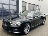 BMW 740d xDriveLaser*HUD*H&K*Massage*360"Komfortsitz - gebrauchte BMW 740 aus dem Jahr 2015