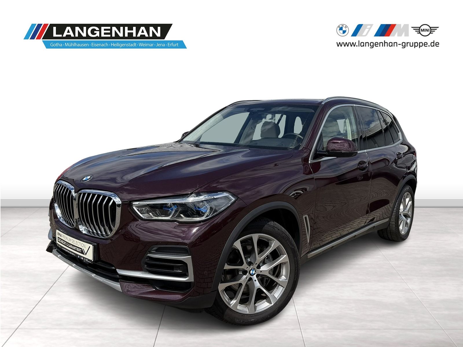 BMW X5 xDrive30d Laser Luft LC Prof HUD 360 Integral