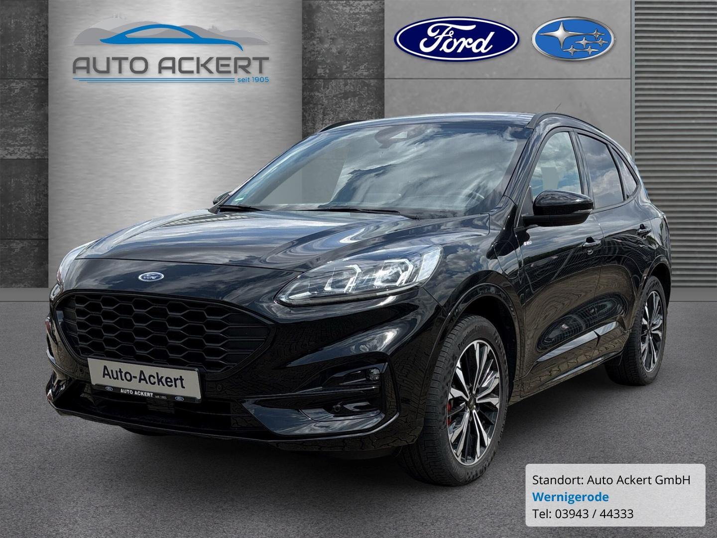Ford Kuga Plug-In Hybrid ST-Line X 2.5 Duratec -PHEV 