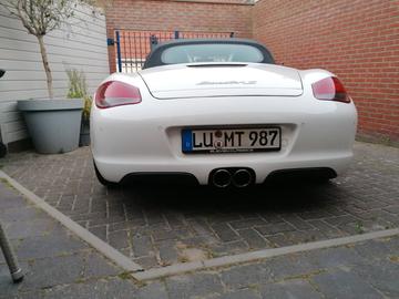 2009 Porsche BOXSTER 照片 3