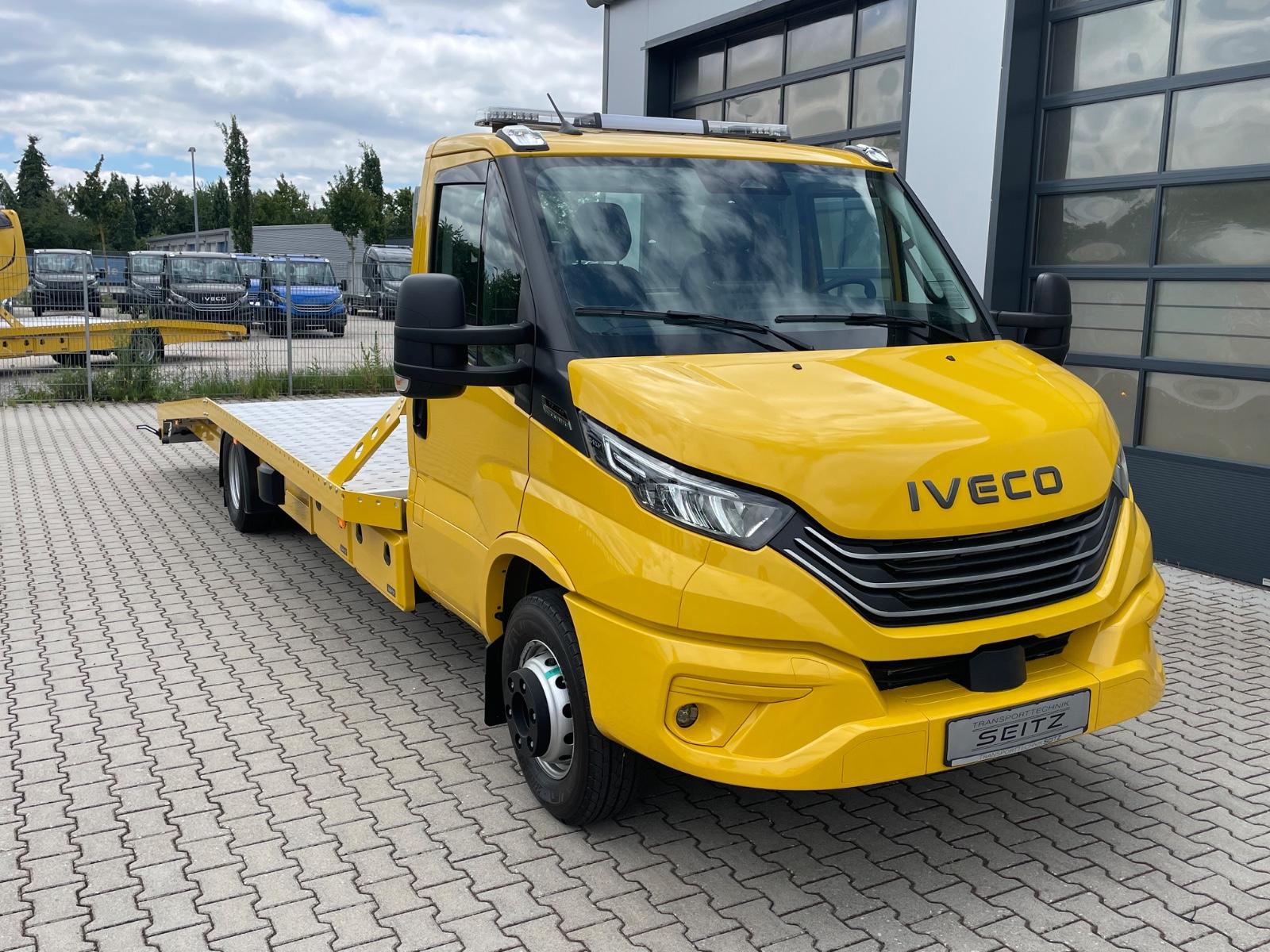 Iveco PROFI-72 / 4300KG NUTZLAST / MY26 / DE-FZG.