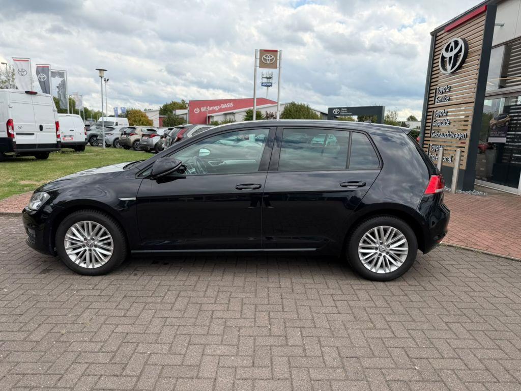 Volkswagen Golf 1.4 TSI BlueMotion Technology Cup
