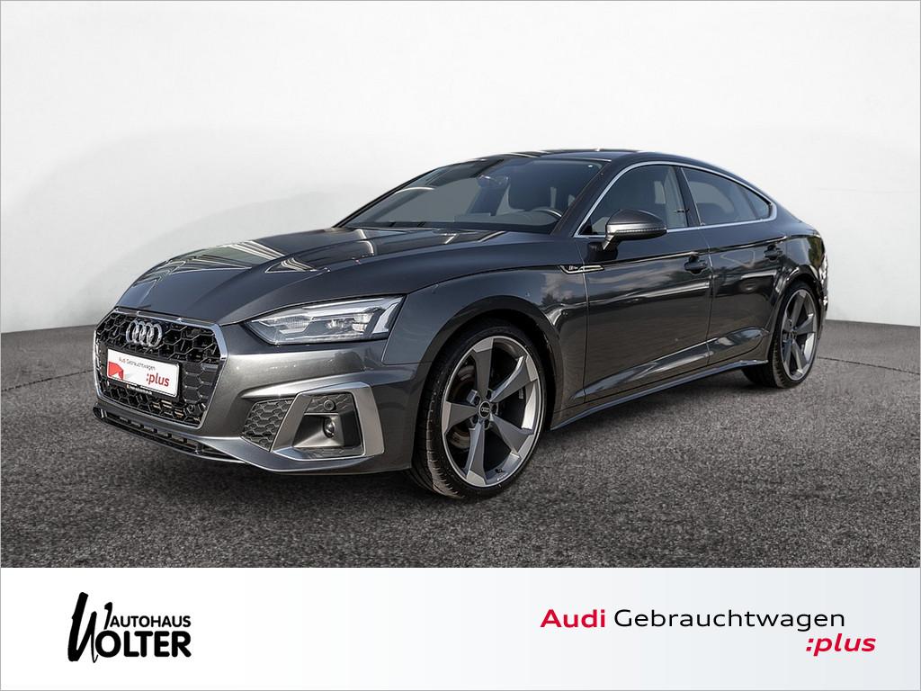 Audi A5 Sportback 35 TFSI S line KAM LED SHZ PDC NAVI