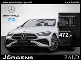 Mercedes-Benz CLE 220 d Cabrio AMG-Sport/Memo/Ambiente/Totw/19