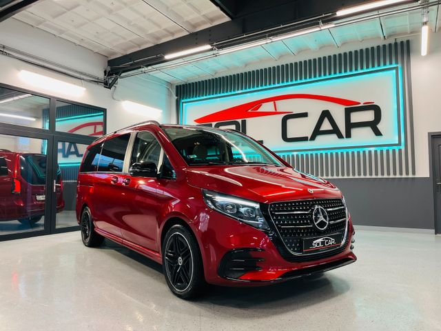 Mercedes-Benz V 300 d AVANTGARDE EDITION/LED / 360 KAMERA/BURM