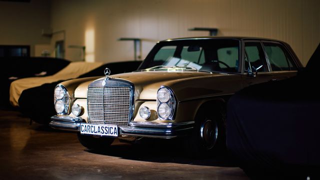 Mercedes-Benz 300 SEL 6.3