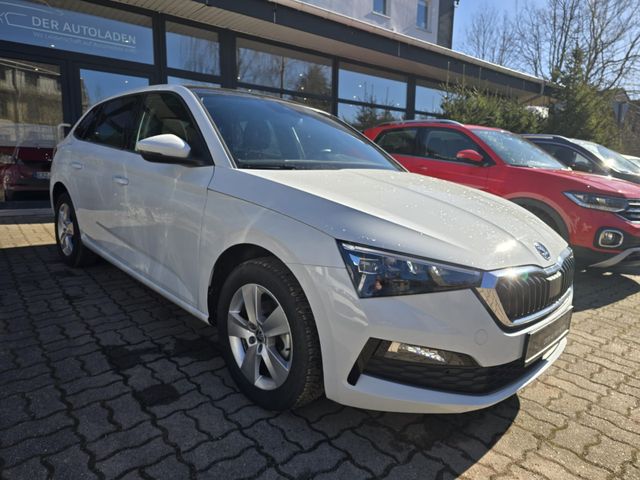 Skoda Scala 1.5 TSI DSG Style Pano LED Kessy SHZ 5JGar