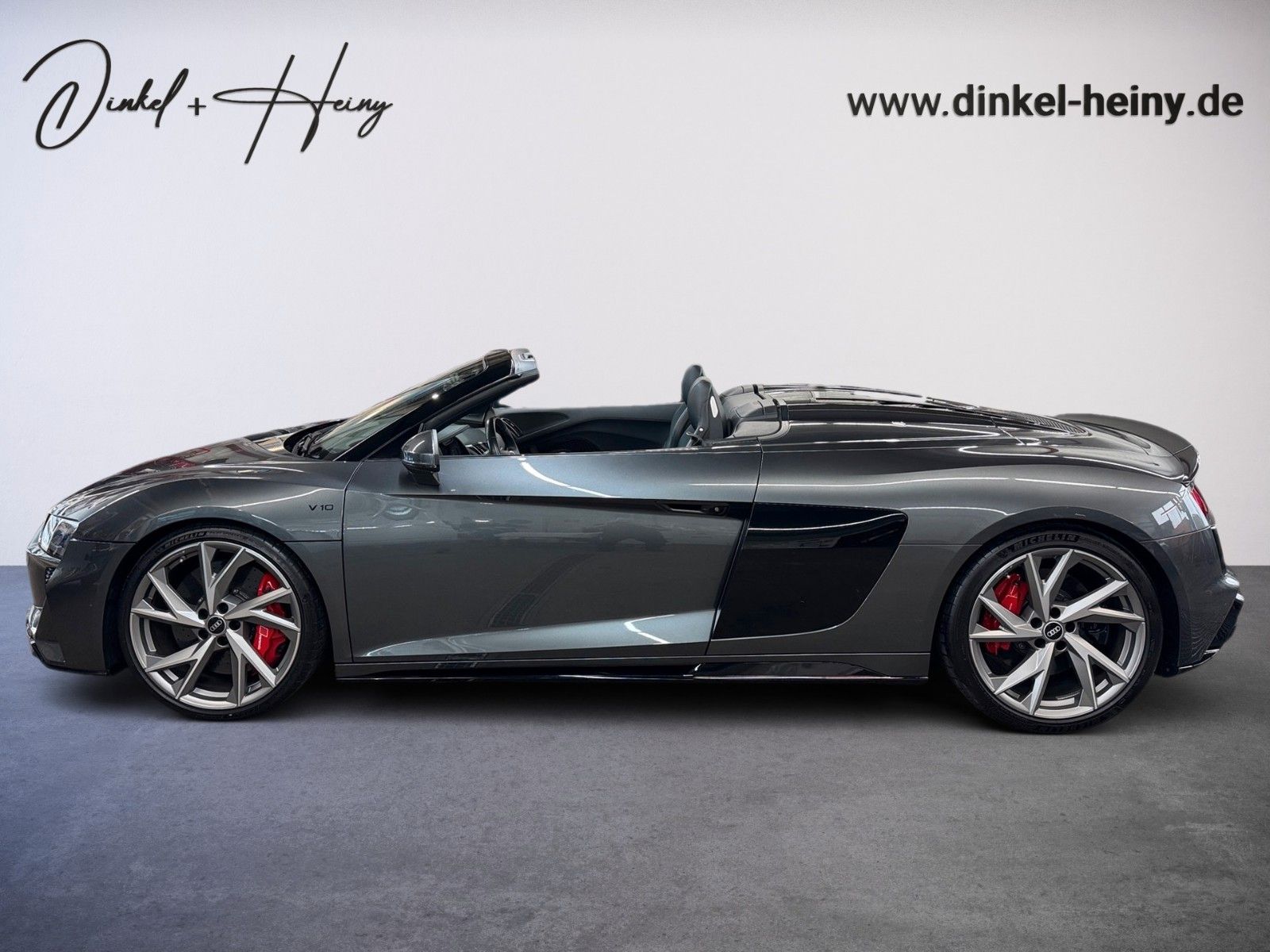 Fahrzeugabbildung Audi R8 Spyder 5.2 FSI quattro performance*B&O*KAMERA