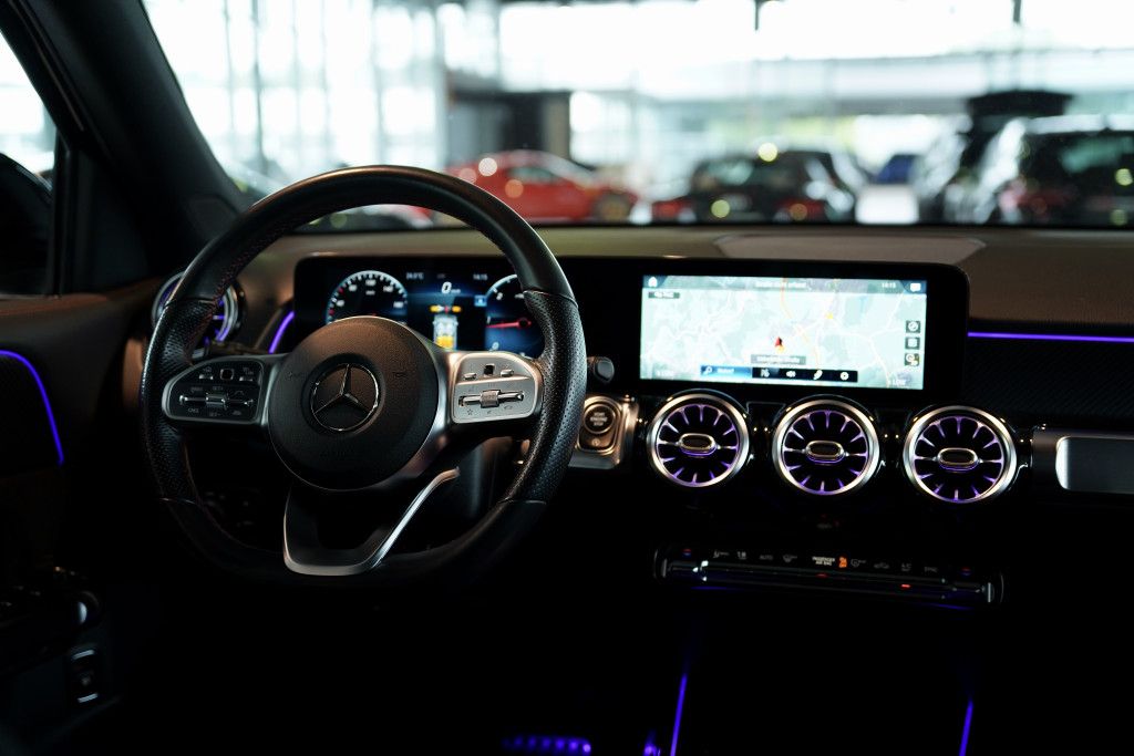 Mercedes Benz Glb 200