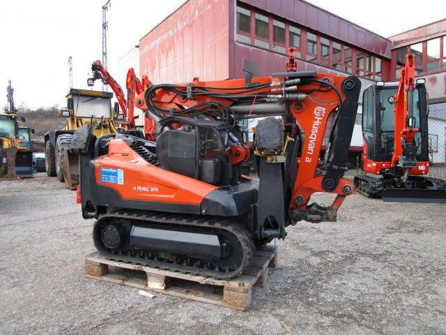 Andere Husqvarna Abbruchroboter DXR 140 (Brokk)