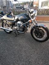 Moto Guzzi Mille GT 1000 - MOTO GUZZI MILLE GT