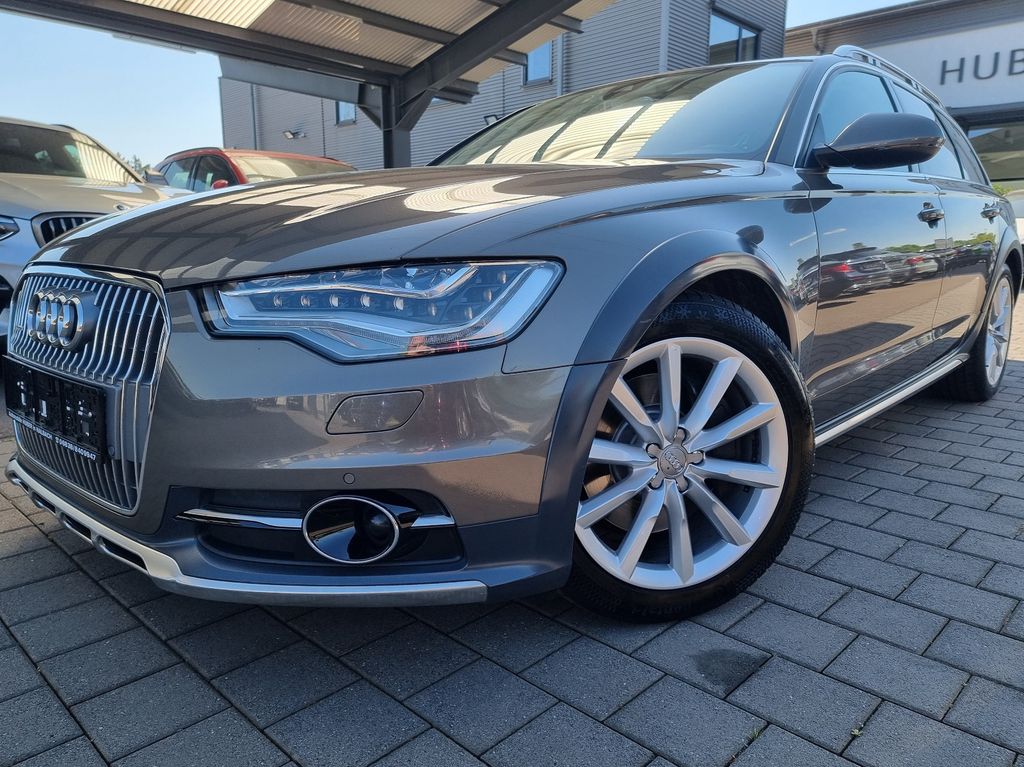Angebot ansehen Audi A6 Allroad