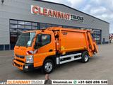 Mitsubishi Canter 9C18 Euro 6 Zoeller 7m³ Just 162.718 km! - Mitsubishi 9