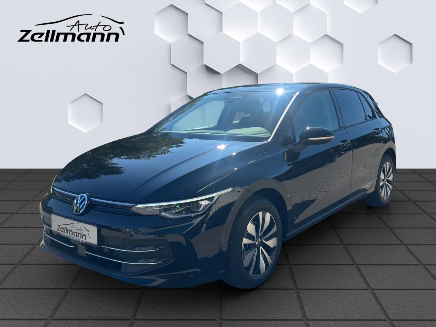 Volkswagen Golf Goal 1,5 l eTSI DSG digit Cockpit LED Sperr