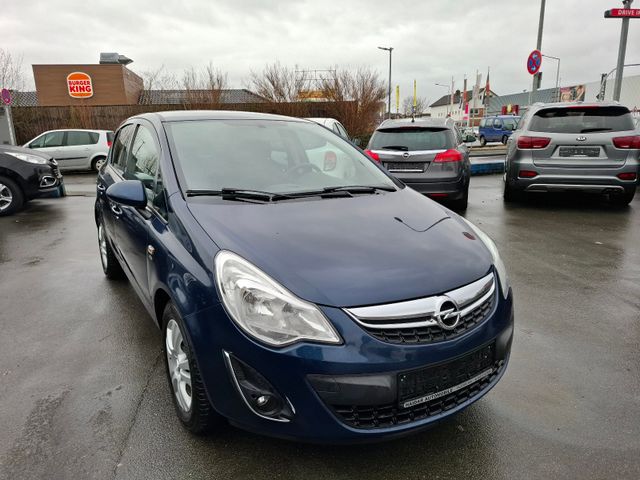 Opel Corsa D Satellite