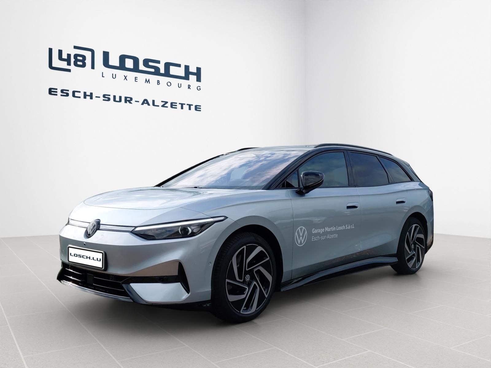 Volkswagen ID.7 Pro S