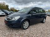 Opel Zafira B Innovation 110 Jahre,1.8,Scheckheftgep. - Opel Zafira in Erfurt