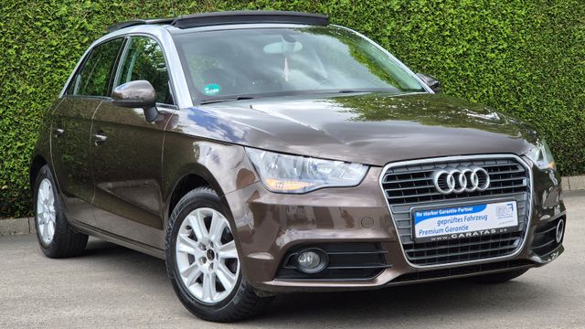 Audi A1 1.2 TFSI Sportback/NAVI/SHZ/SHD/PDC/GARANTIE