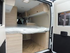 Chausson V 594 Aufstelldach,Markise,Solar,Rückfahrk.