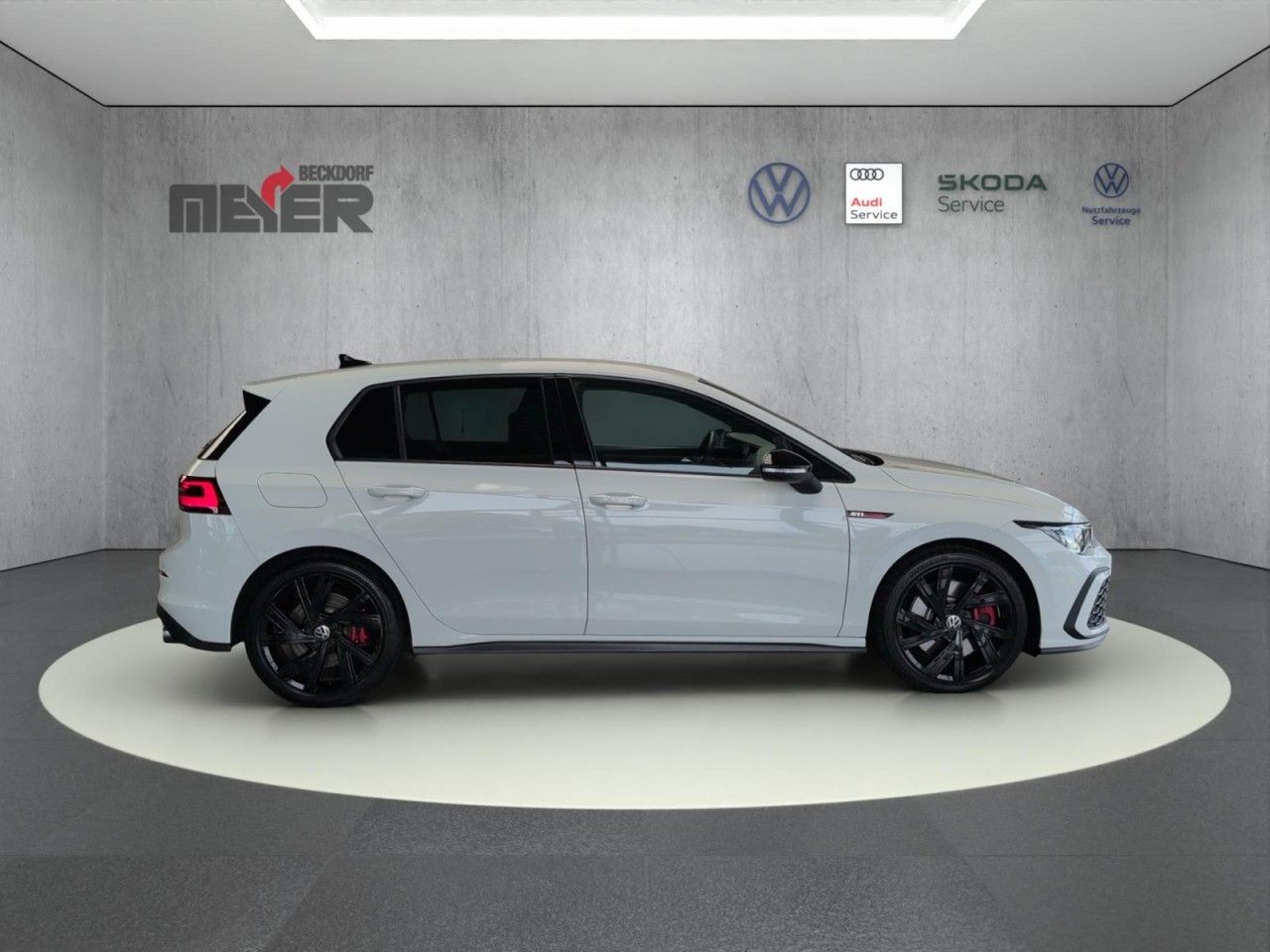 Golf GTI 2.0 TSI DSG Klima Navi Rückfahrkamera