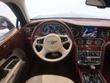Bentley Mulsanne 6.8 Automatik - Entertainment - Bentley: Mulsan