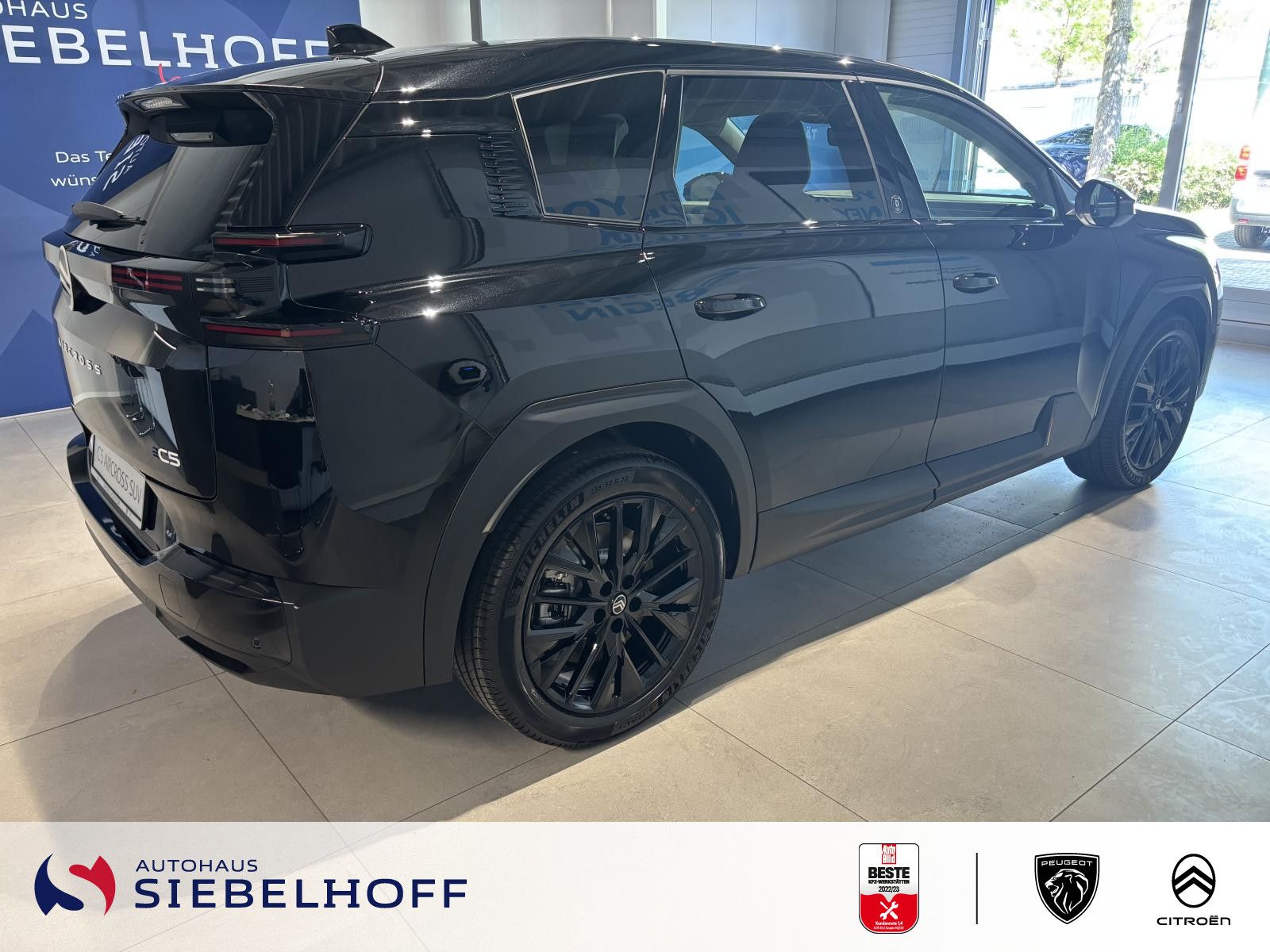 Citroën C5 Aircross - Bild 5