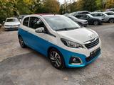 Peugeot 108 TOP Allure Leder&Faltdach&RFK - Peugeot 108: Faltdach