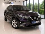 Nissan Qashqai Acenta 4x4 *KAMERA/AHK* - Nissan Qashqai Acenta mit Diesel-Antrieb