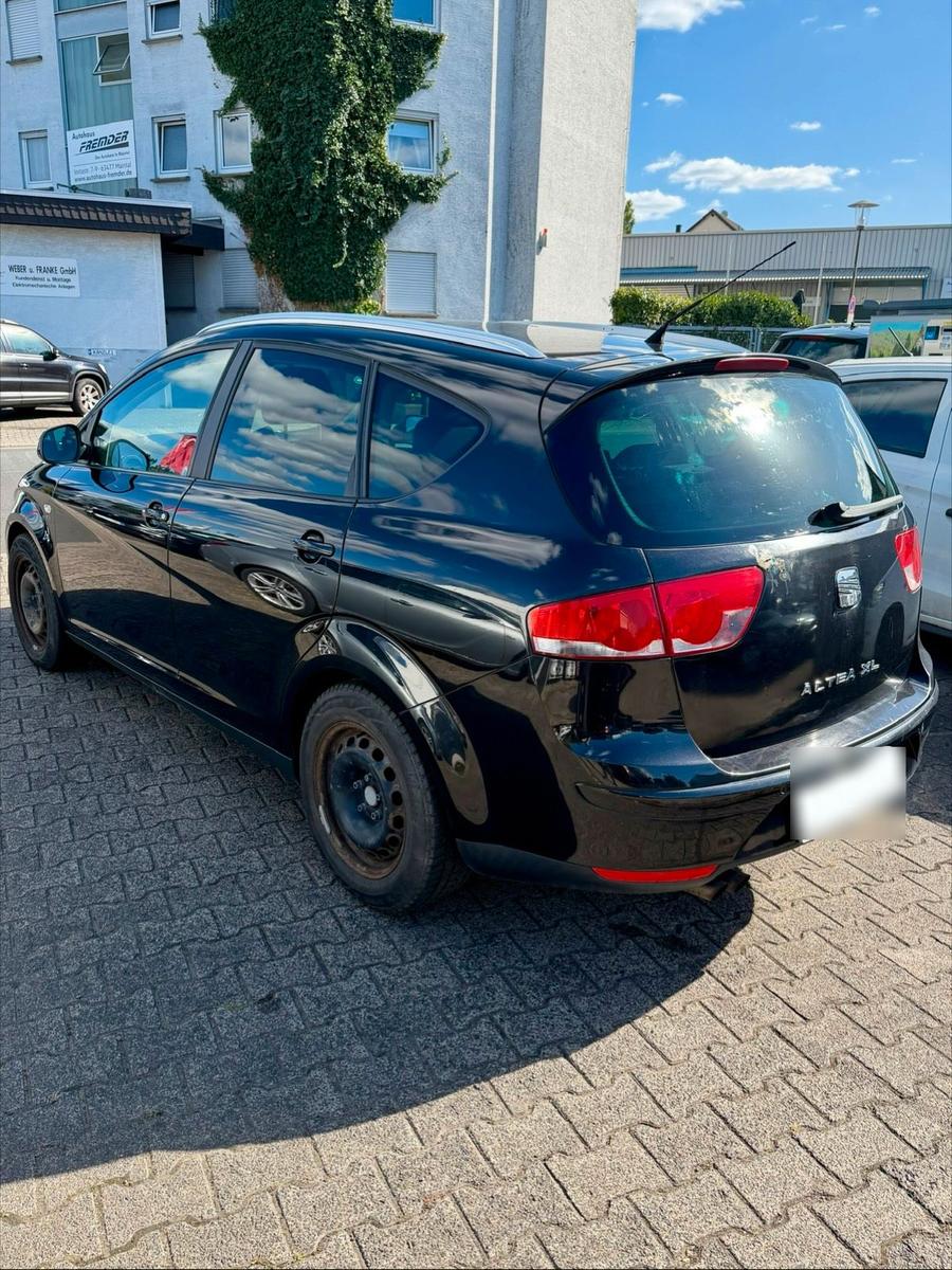 Seat Altea XL 2007 — photo 6
