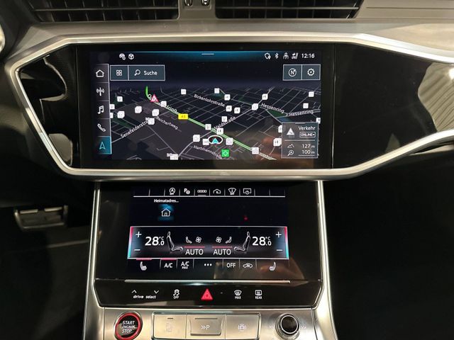 S6 LIMOUSINE 3.0 TDI QUATT MATRIX+HUD+PANO+