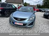 Mazda 6 Kombi 1.8 Comfort - Mazda 6 aus 2010: Kombi