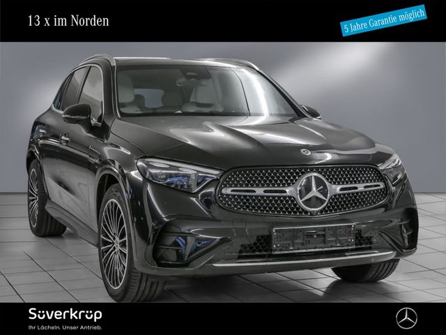 Mercedes-Benz GLC 220 d 4M AMG SPUR PANO AHK DISTR 360 PDC