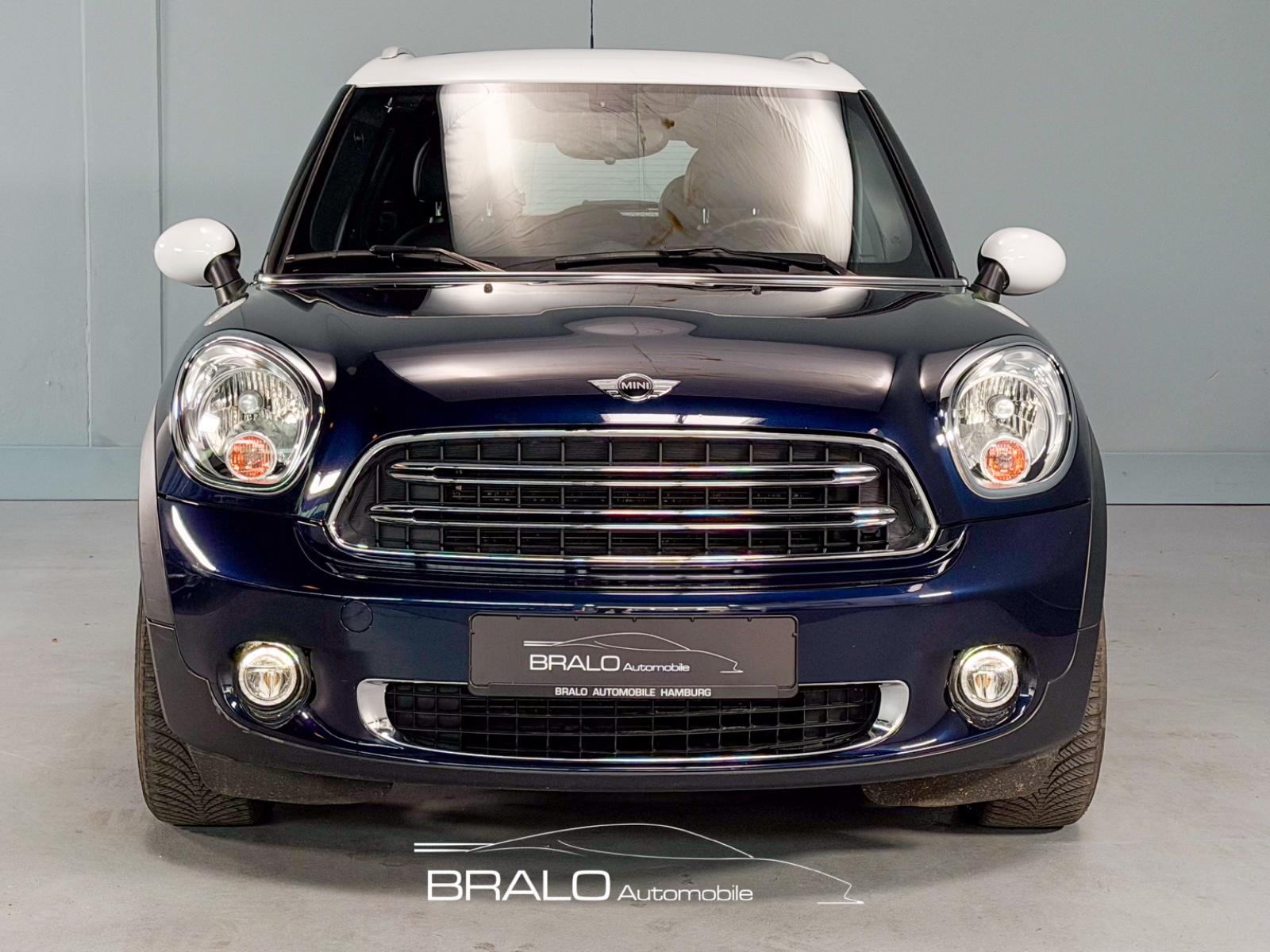 MINI Countryman Cooper, 1. Hd. Vollausstattung