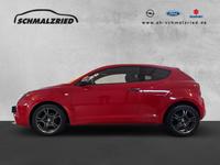 Alfa Romeo MiTo Super El. Panodach Navi  Mehrzonenklima DAB