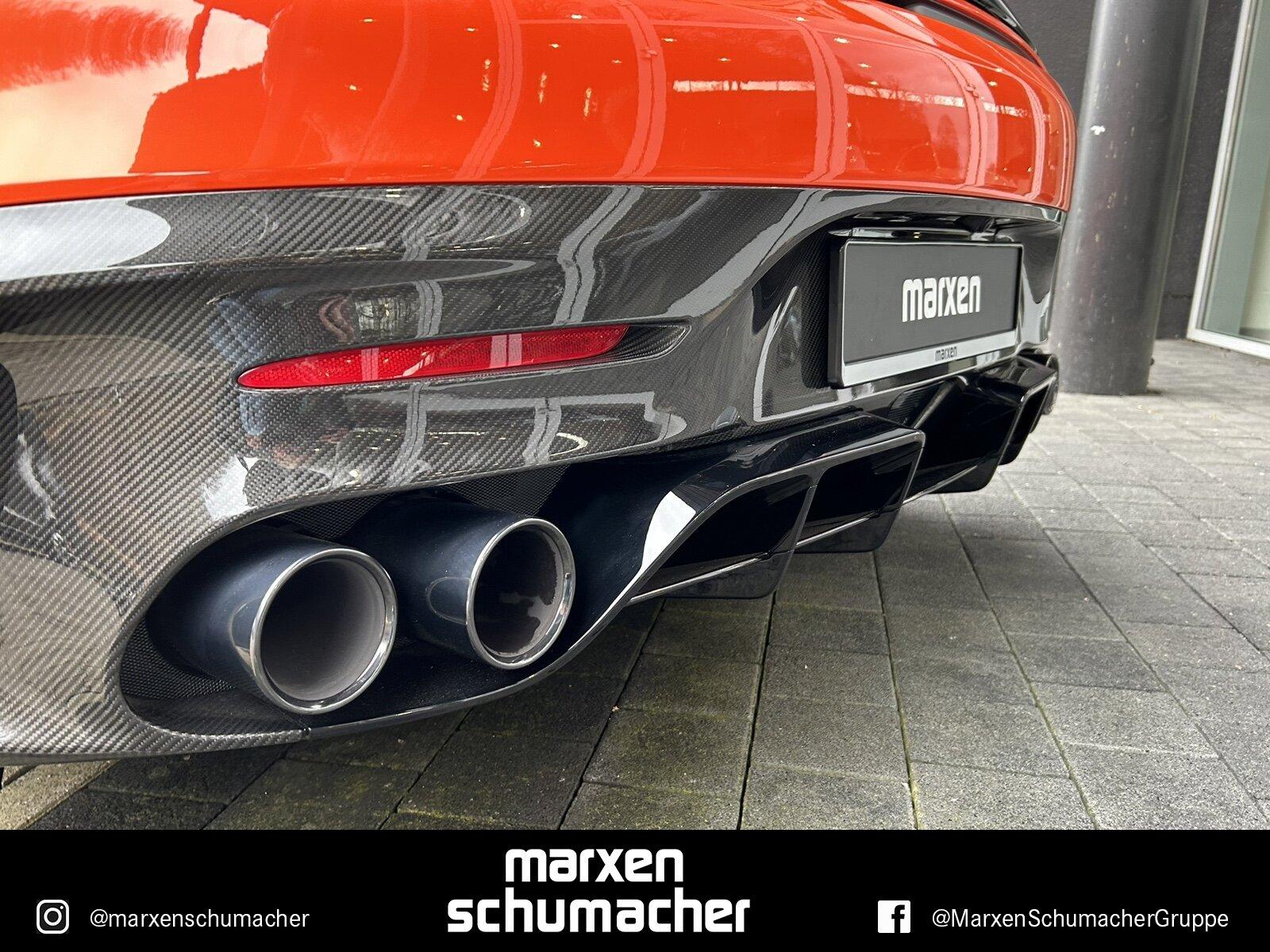 Mercedes-Benz AMG GT Black Series Schalensitz+Carbon+Magmabeam