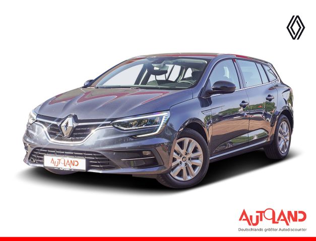 Renault Megane Grandtour TCe140 Aut. LED Navi Kamera Tem